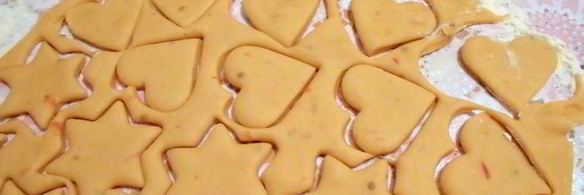 печенье на томате