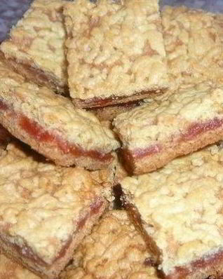 Печенье Натертыш с вареньем