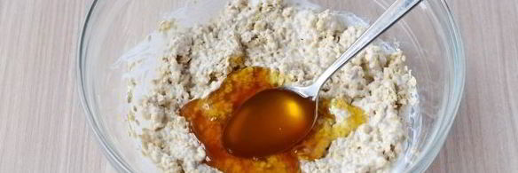 печенье овсяное на кефире