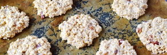 печенье овсяное на кефире