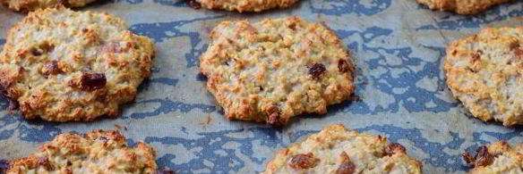 печенье овсяное на кефире