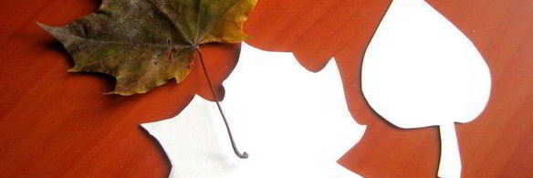 печенье песочное листопад