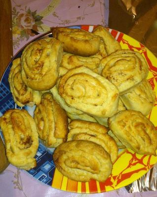 Печенье Розочки