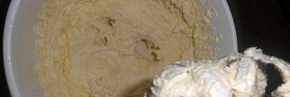 печенье с арахисом