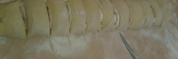 печенье с безе розочка