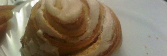 печенье с безе розочка