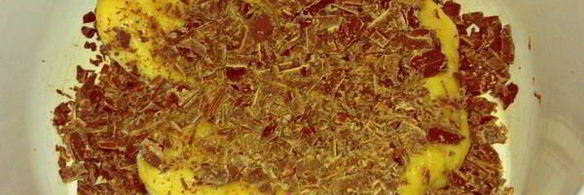 печенье с кусочками шоколада