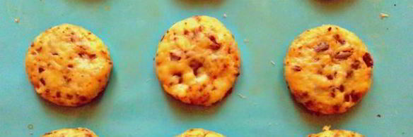 печенье с кусочками шоколада