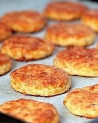 Печенье с сулугуни