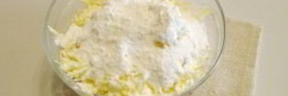 печенье с вареной сгущенкой