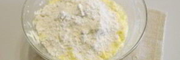 печенье с вареной сгущенкой