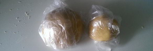 печенье с вареньем