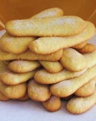 Печенье Савоярди