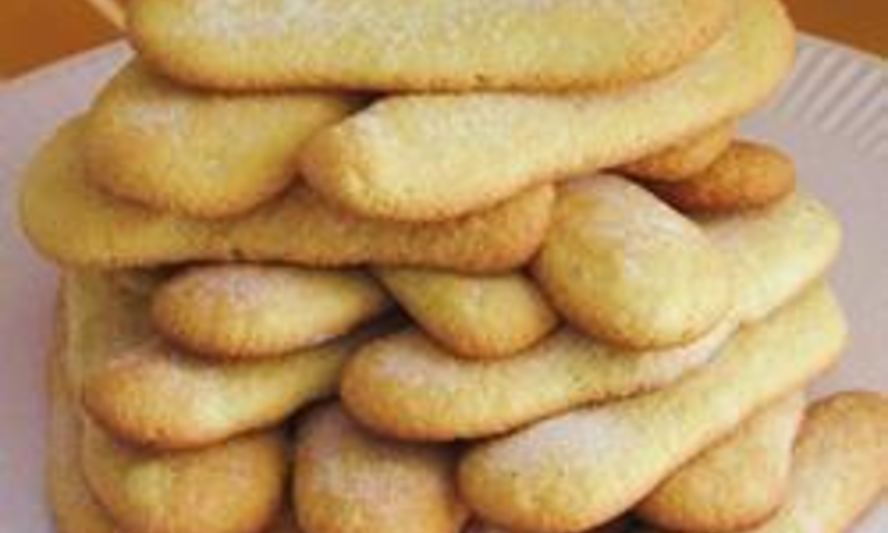 Рецепт печенья савоярди