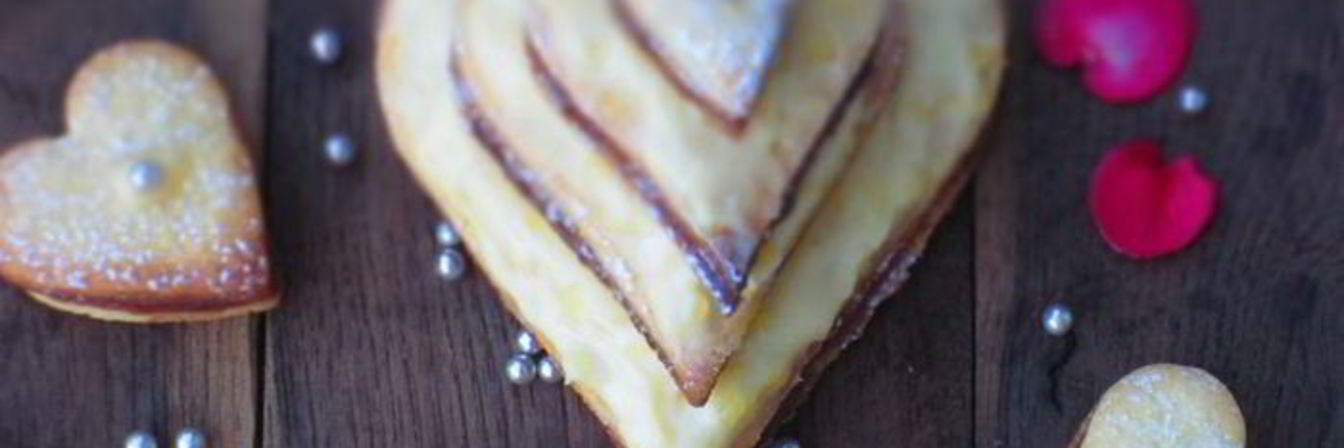 Печенье Сердечки