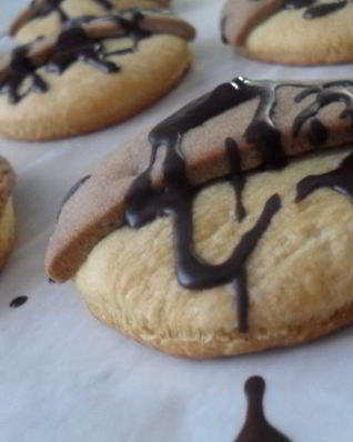 Печенье Шоколадное искушение