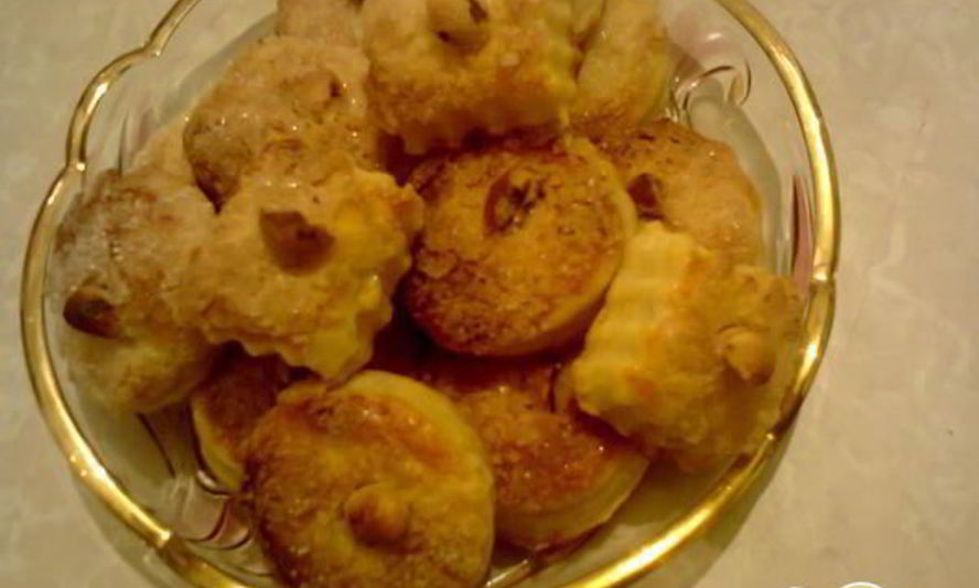 Рецепт печенья сметанного