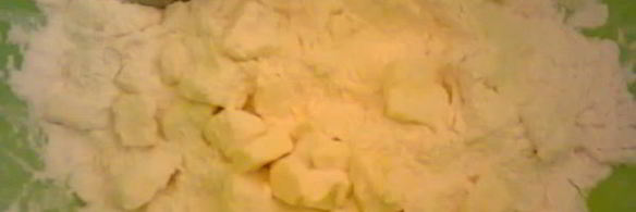 печенье сметанное