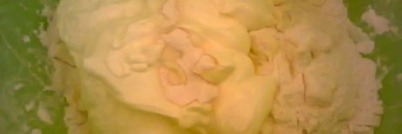 печенье сметанное