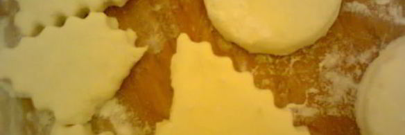 печенье сметанное