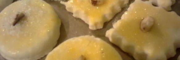 печенье сметанное