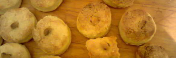 печенье сметанное