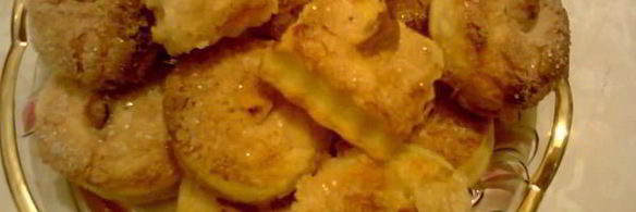 печенье сметанное