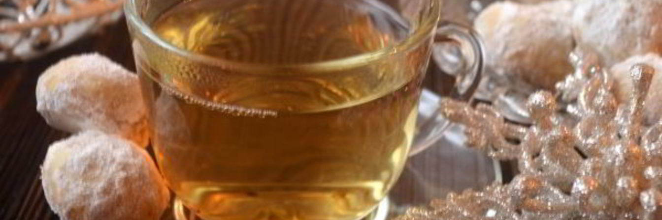 Печенье Снежки