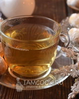 Печенье Снежки