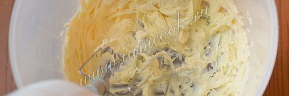 печенье снежки