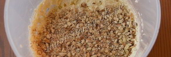 печенье снежки