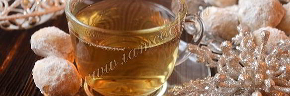 печенье снежки