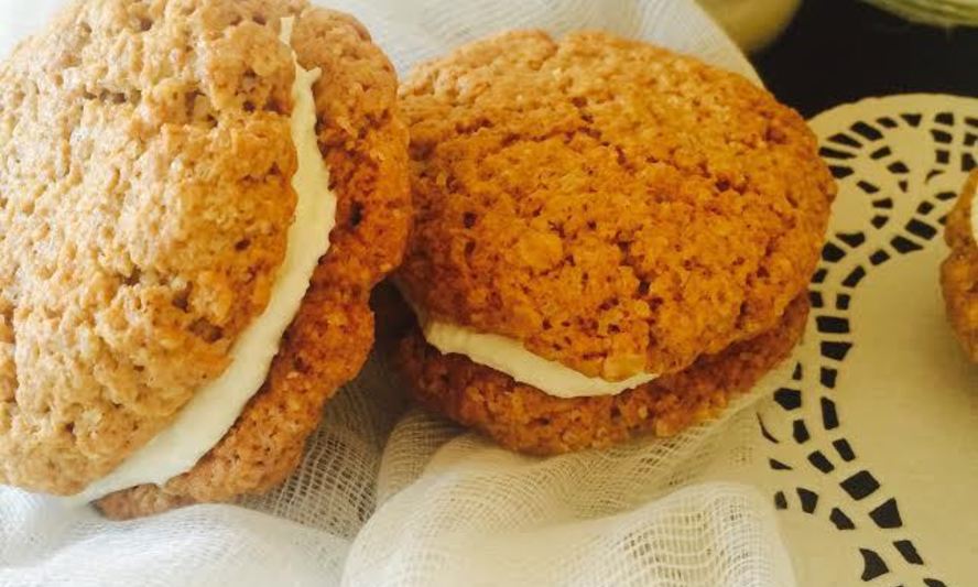 Рецепт печенья сэндвич