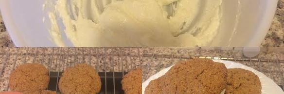 печенье сэндвич