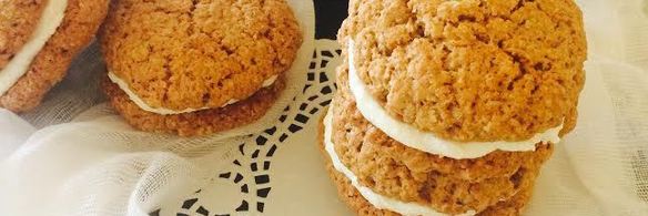 печенье сэндвич