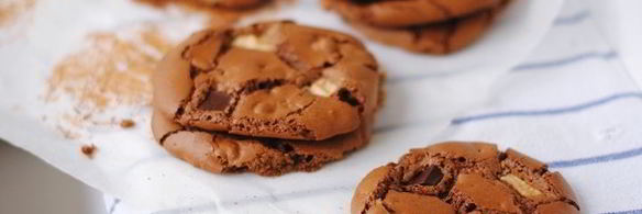 печенье три шоколада