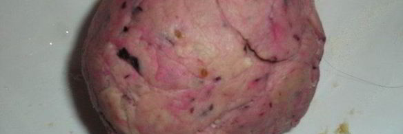 печенье триколор