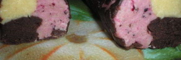 печенье триколор