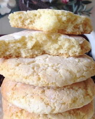 Печенье воздушное