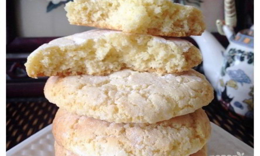 Рецепт печенья воздушного
