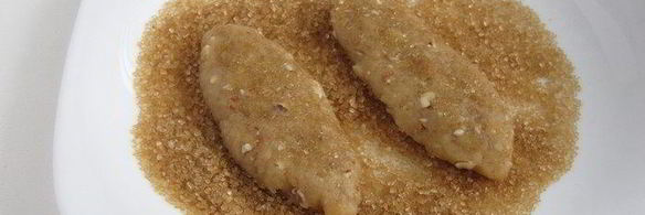 печенье зезет с миндалем и анисом