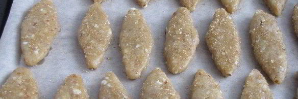 печенье зезет с миндалем и анисом