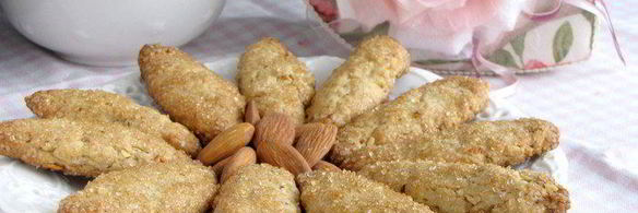 печенье зезет с миндалем и анисом