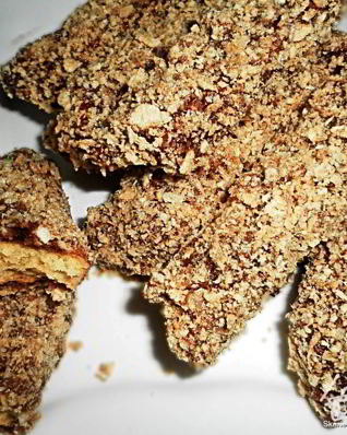 Печенье Золотая Ивушка