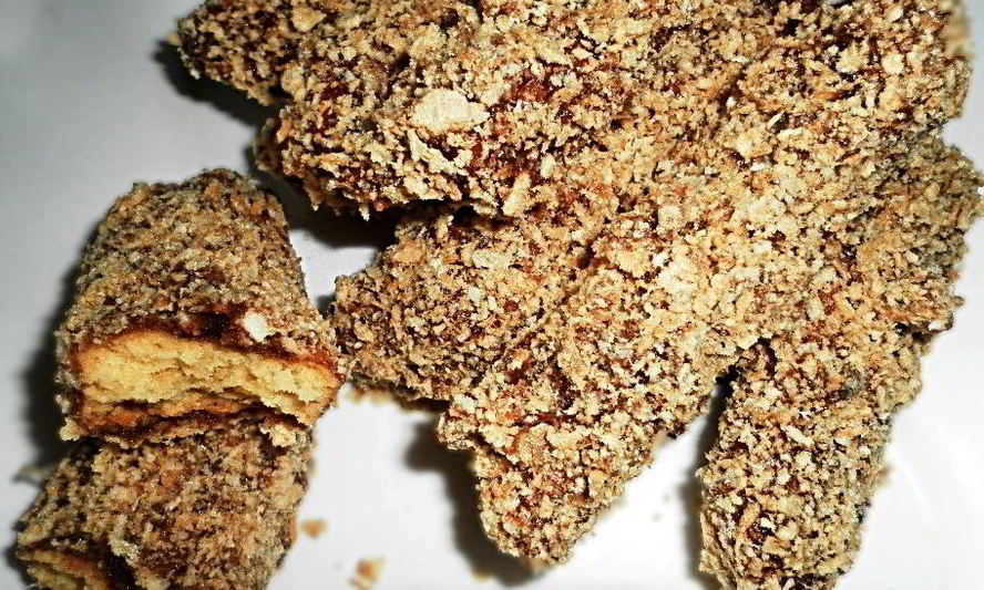 Рецепт печенья золотая ивушка