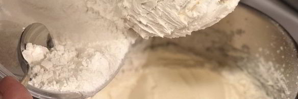 песочное печенье на рождество и новый год