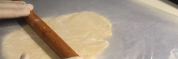 песочное печенье на рождество и новый год