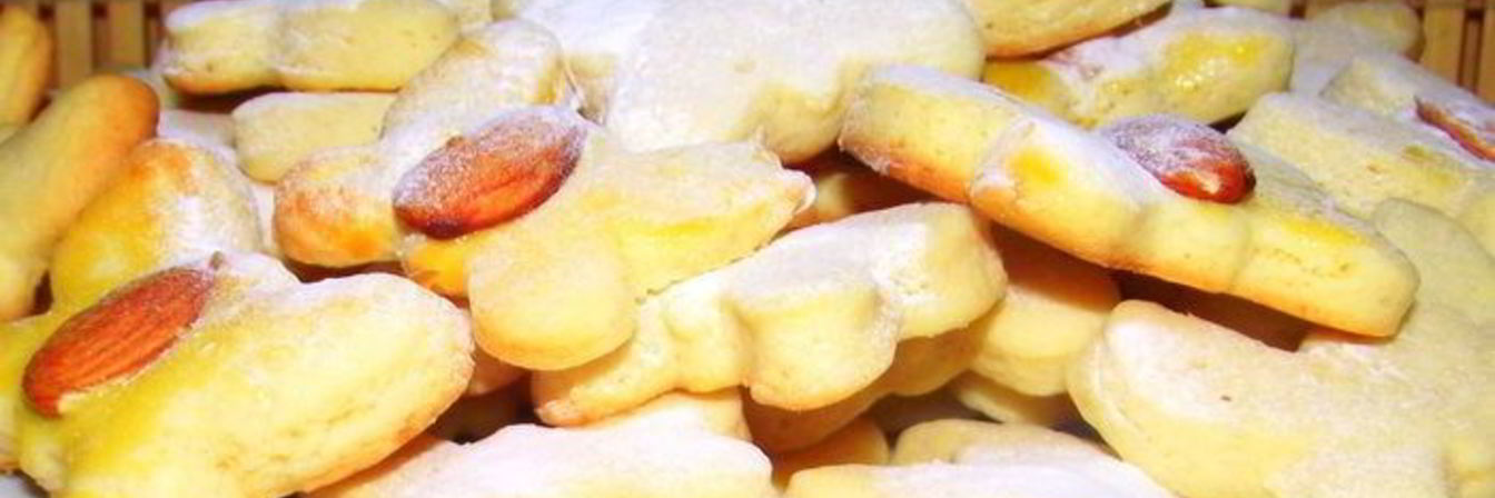 Песочное печенье по ГОСТу