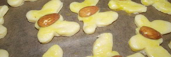 песочное печенье по госту