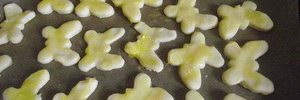 песочное печенье по госту